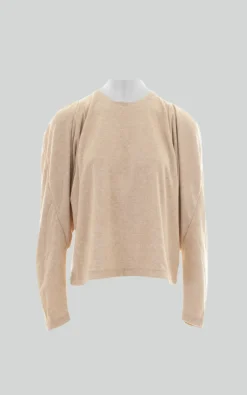 Collectors Club - Beige Sweater