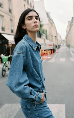 Collectors Club - Blauw Jumpsuit