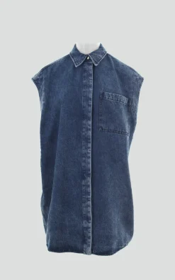 Collectors Club - Blauw Jurk