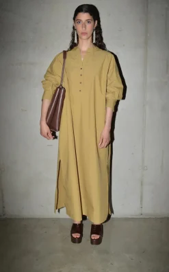 Collectors Club - Camel Jurk