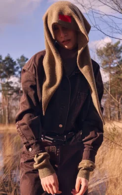 Collectors Club - Donkerbruin Jumpsuit
