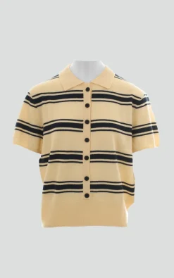 Collectors Club - Geel Cardigan