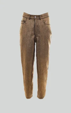 Collectors Club - Goud Broek