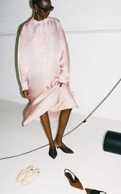Collectors Club - Oudroze Jurk