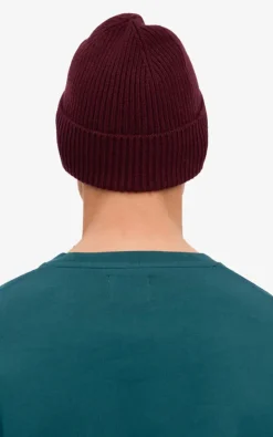 Colorful Standard - Bordeaux Hoed/pet/muts