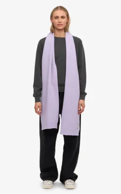 Colorful Standard - Lila Sjaals