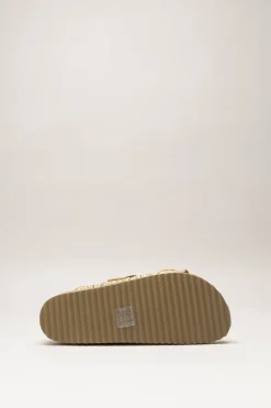 Colors Of California - Beige Slipper