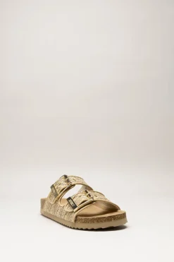 Colors Of California - Beige Slipper
