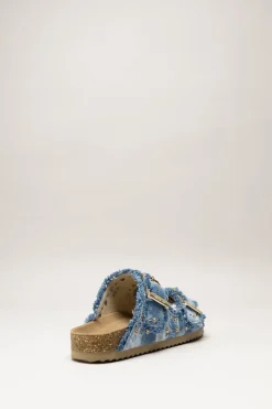 Colors Of California - Blauw Slipper