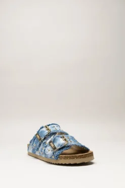 Colors Of California - Blauw Slipper