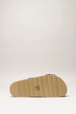 Colors Of California - Blauw Slipper