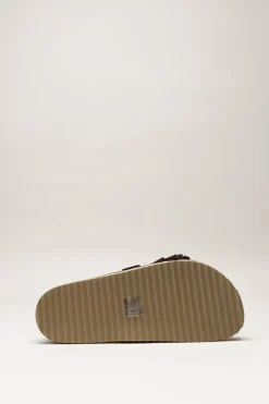 Colors Of California - Donkerbruin Slipper