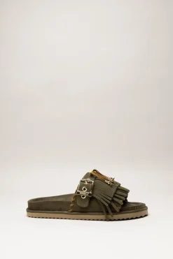 Colors Of California - Kaki Slipper