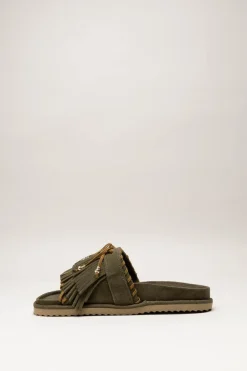 Colors Of California - Kaki Slipper