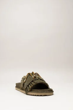 Colors Of California - Kaki Slipper