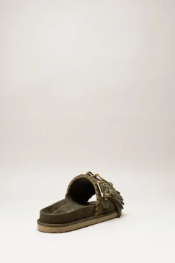 Colors Of California - Kaki Slipper