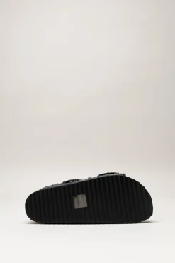 Colors Of California - Zwart Slipper