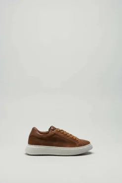 Concept - Cognac Sneaker