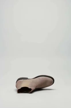 Concept - Taupe Korte laars