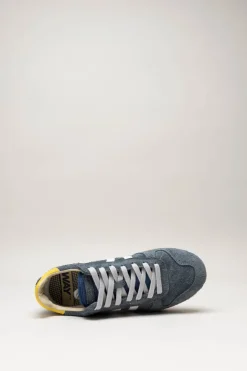 Coolway - Donkerblauw Sneaker