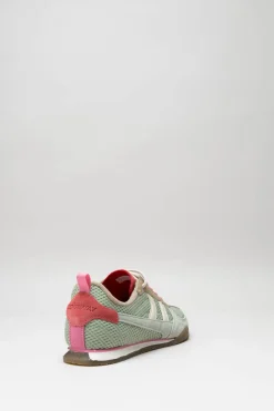 Coolway - Lichtgroen Sneaker
