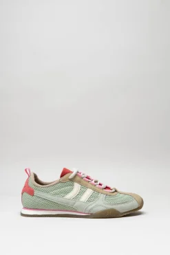 Coolway - Lichtgroen Sneaker