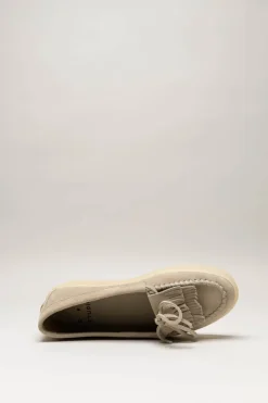 Copenhagen - Beige Mocassin