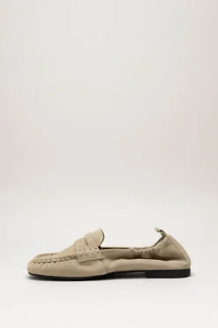 Copenhagen - Beige Mocassin
