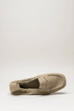 Copenhagen - Beige Mocassin