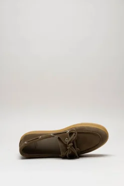 Copenhagen - Bruin Bootschoen