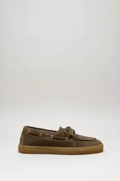 Copenhagen - Bruin Bootschoen