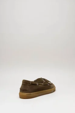 Copenhagen - Bruin Bootschoen