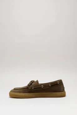Copenhagen - Bruin Bootschoen