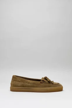 Copenhagen - Bruin Mocassin