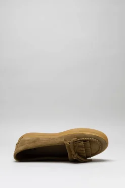 Copenhagen - Bruin Mocassin