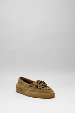 Copenhagen - Bruin Mocassin