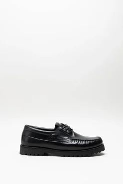 Copenhagen - Zwart Bootschoen