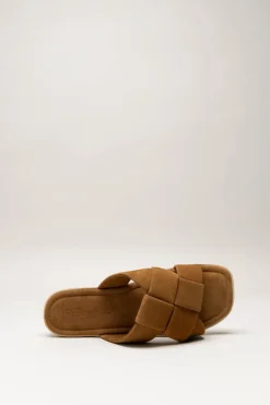Corridoni - Cognac Slipper