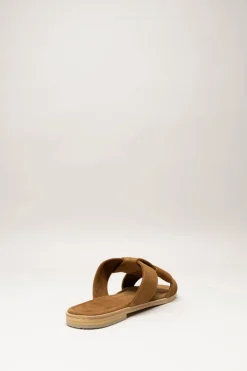 Corridoni - Cognac Slipper