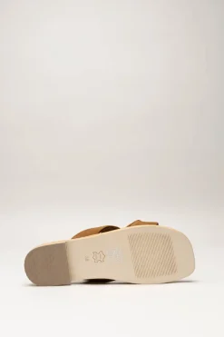 Corridoni - Cognac Slipper