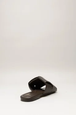 Corridoni - Donkerbruin Slipper