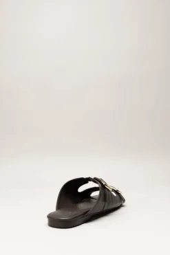 Corridoni - Donkerbruin Slipper
