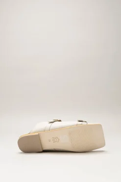 Corridoni - Gebroken wit Slipper