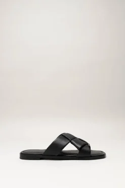 Corridoni - Zwart Slipper