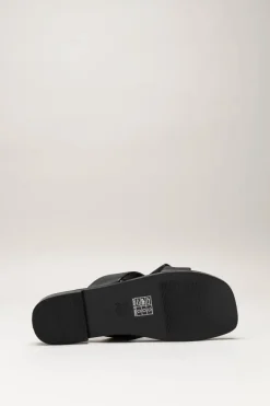 Corridoni - Zwart Slipper