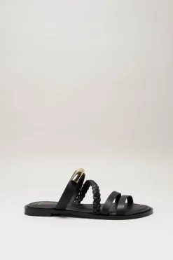 Corridoni - Zwart Slipper