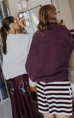 Coucou - Bordeaux Short