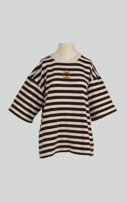 Coucou - Bordeaux T-shirt/top