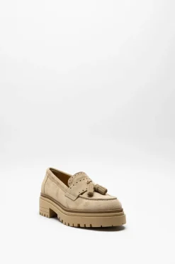 Ctwlk - Beige Mocassin