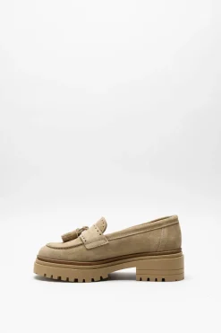 Ctwlk - Beige Mocassin